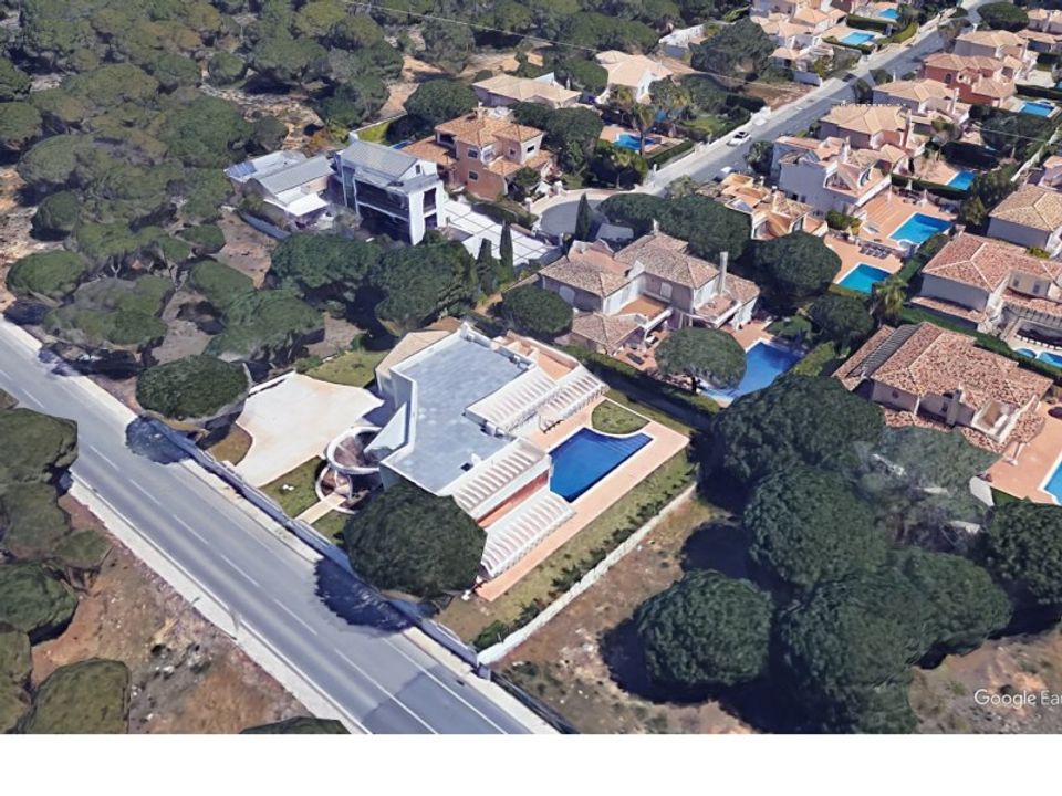 Villa i Almancil, Faro - foto 4