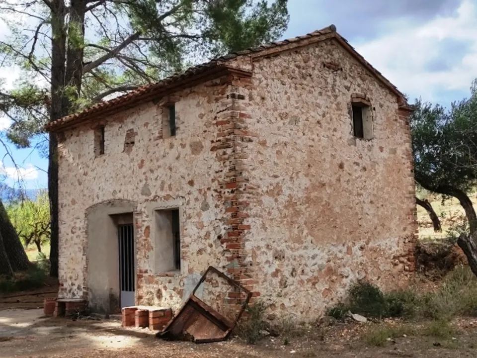 Landejendom i Muro De Alcoy, Alicante - foto 1