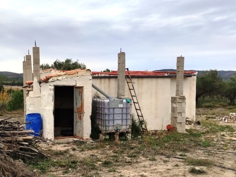 Landejendom i Ontinyent, Valencia - foto 2