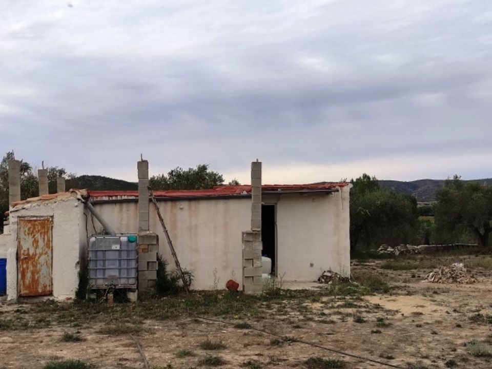 Landejendom i Ontinyent, Valencia - foto 5