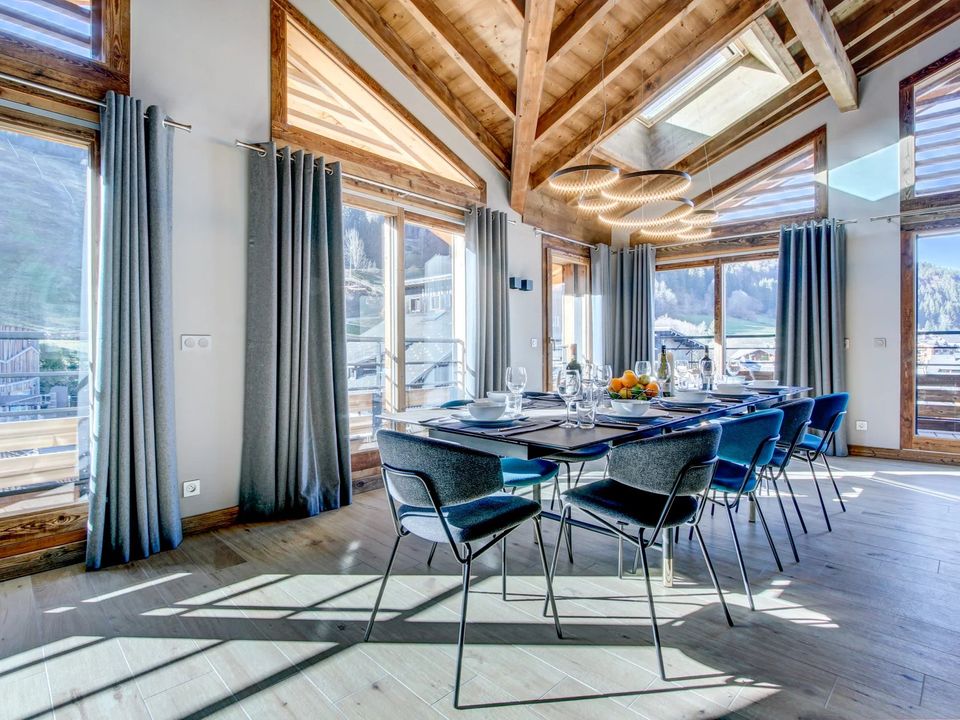 Lejlighed i Morzine, Haute-Savoie - foto 2