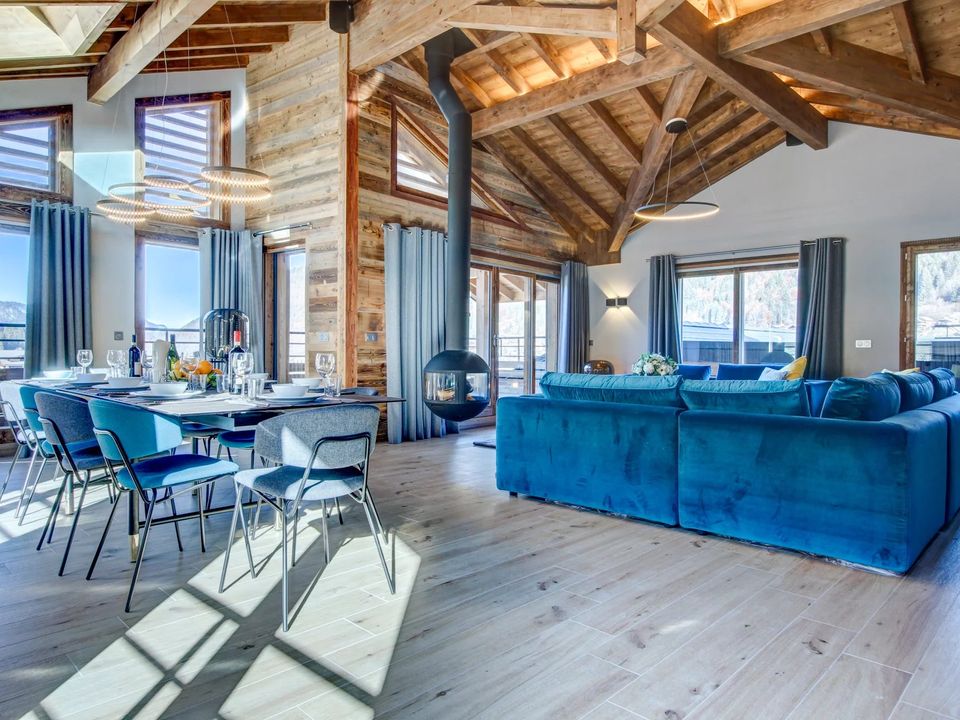 Lejlighed i Morzine, Haute-Savoie - foto 4