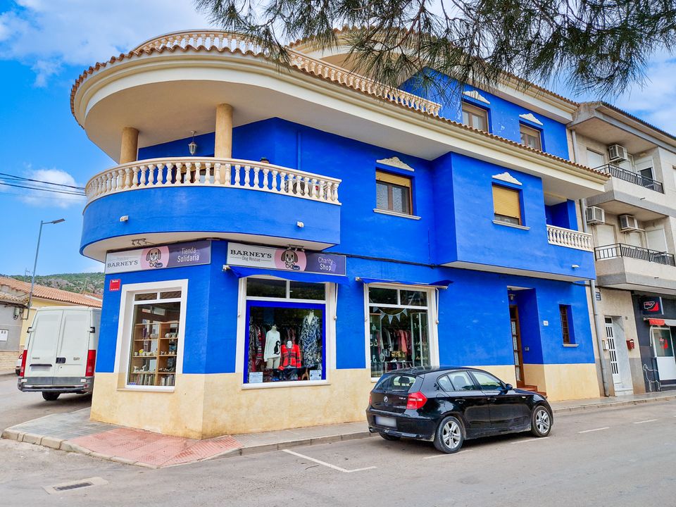 Byhus i Pinoso, Alicante - foto 1