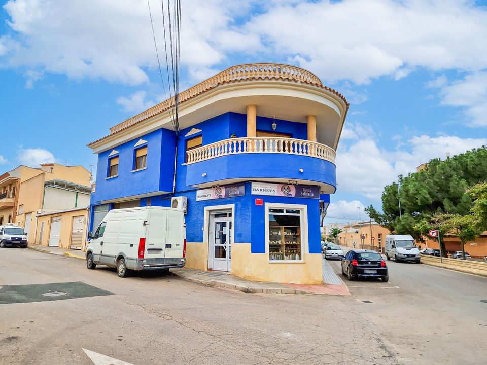 Byhus i Pinoso, Alicante - foto 2