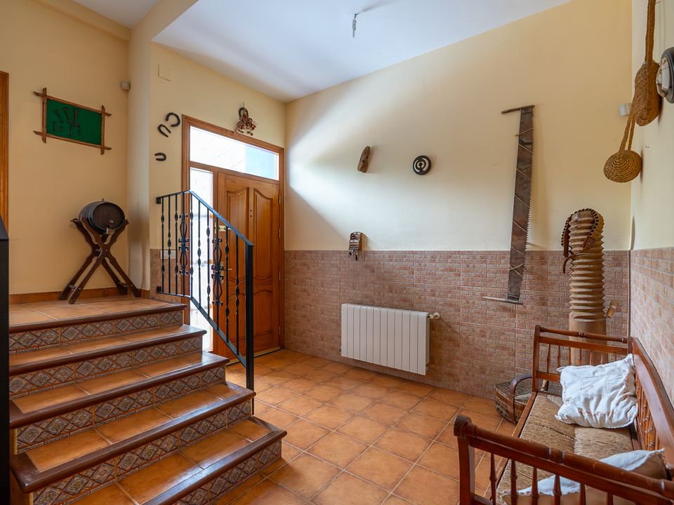 Byhus i Pinoso, Alicante - foto 4