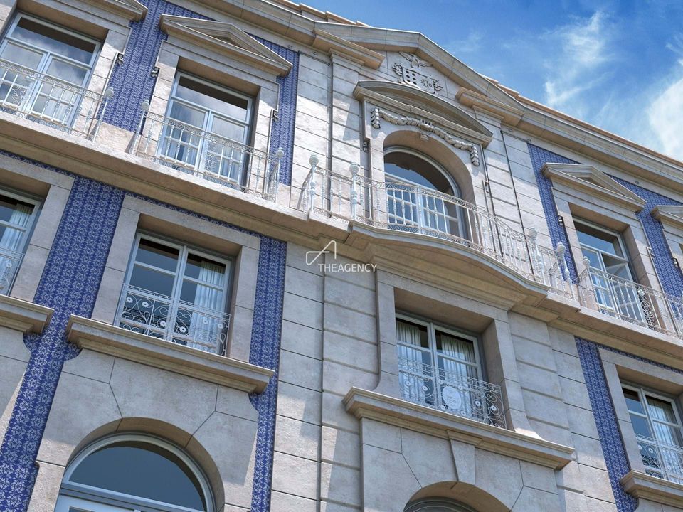 Lejlighed i Vila Nova de Gaia, Porto - foto 1