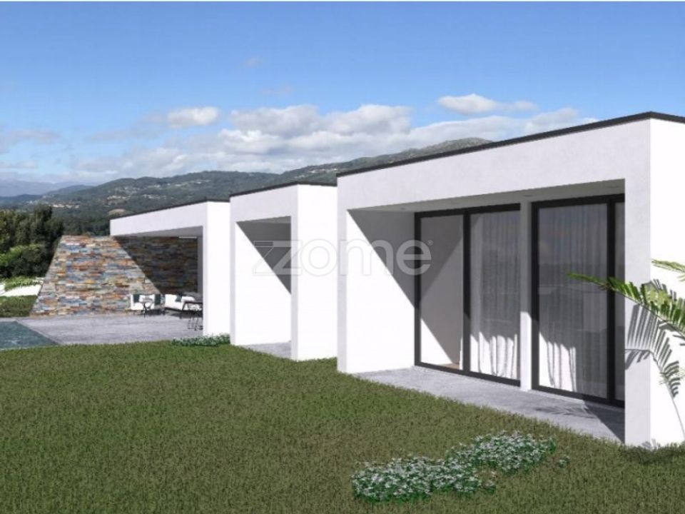 Villa i Ponte de Lima, Viana do Castelo - foto 1