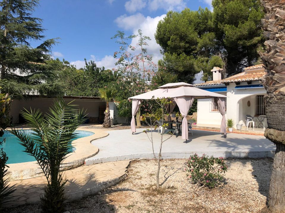Villa i Moraira, Alicante - foto 2
