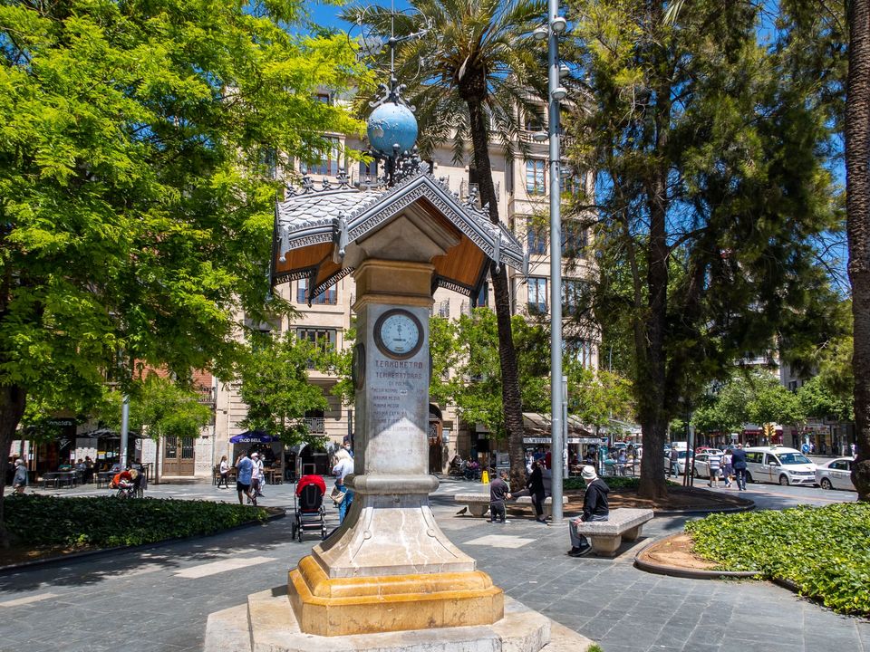 Lejlighed i Palma De Mallorca, Mallorca - foto 4