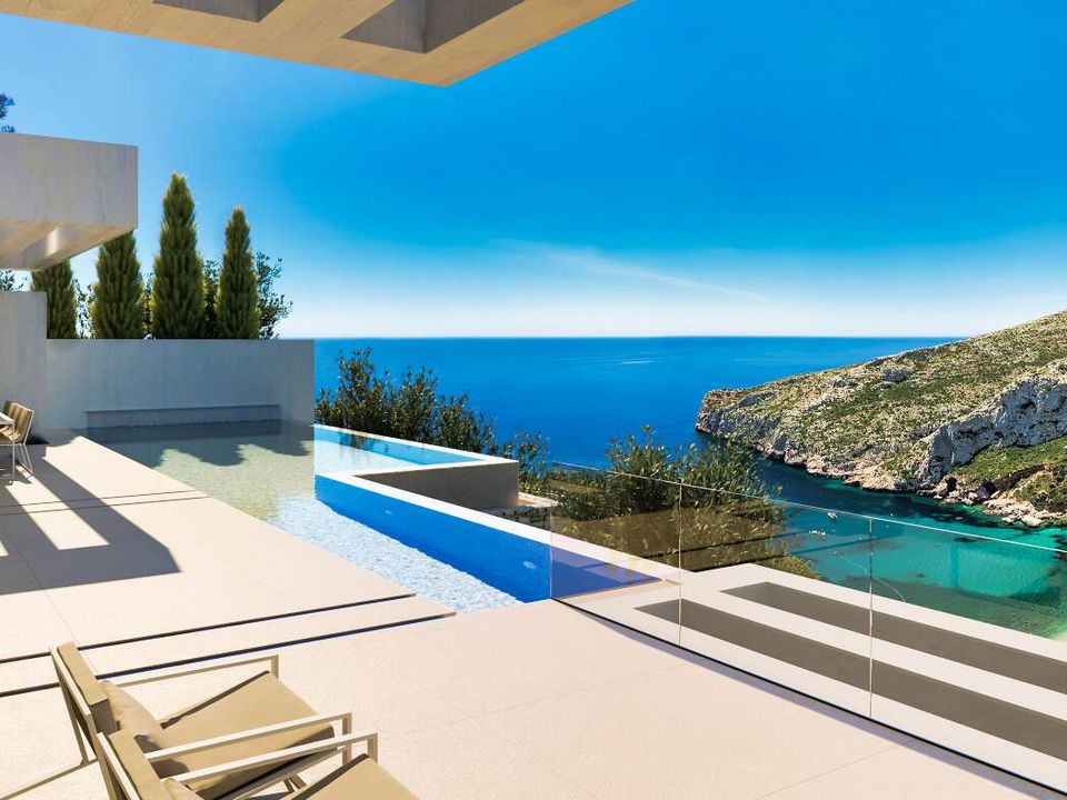 Villa i Javea, Alicante - foto 1