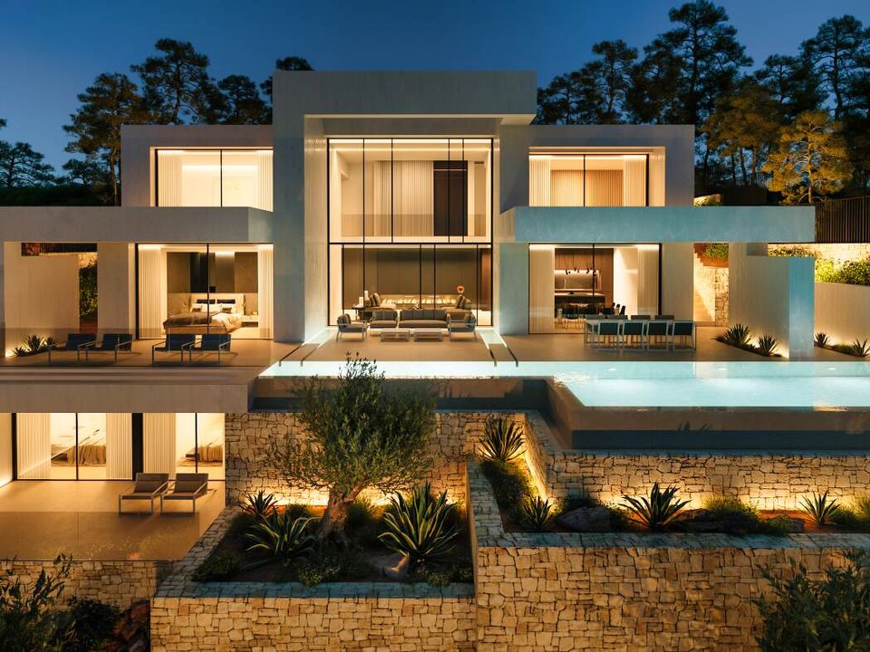Villa i Javea, Alicante - foto 5