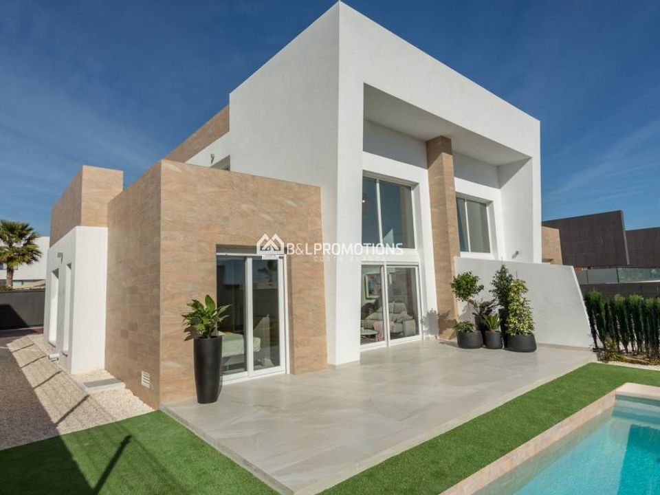 Villa i Alicante, Alicante - foto 1