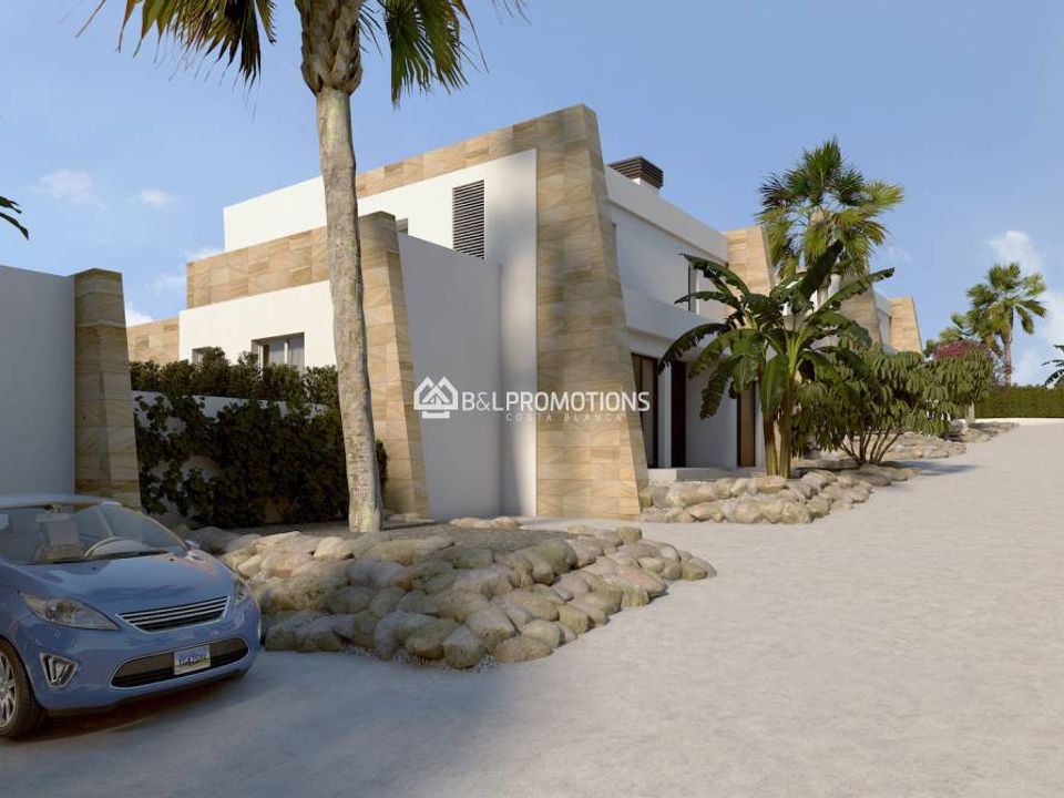 Villa i Alicante, Alicante - foto 3