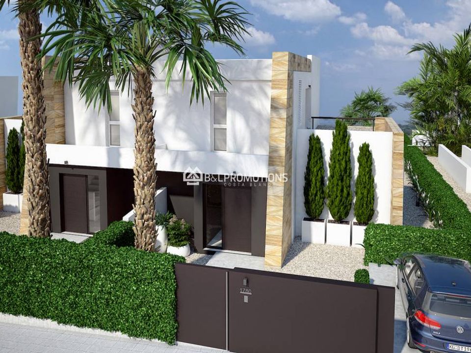 Villa i Alicante, Alicante - foto 4