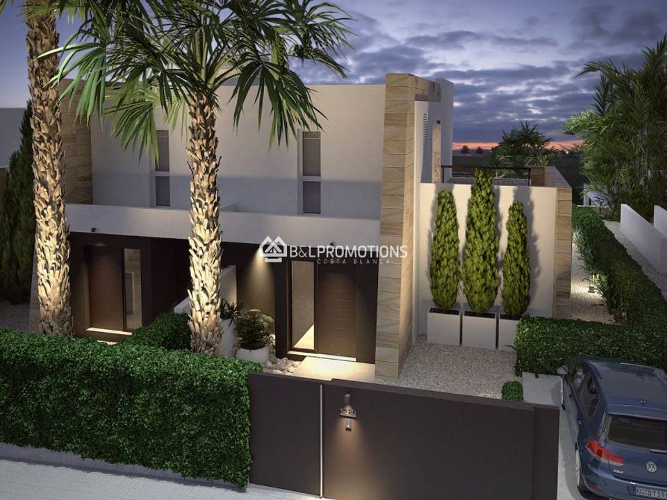 Villa i Alicante, Alicante - foto 5