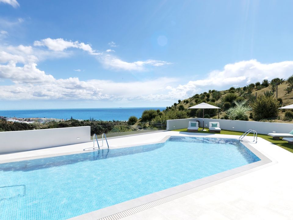 Penthouse i Rincon De La Victoria, Malaga - foto 2