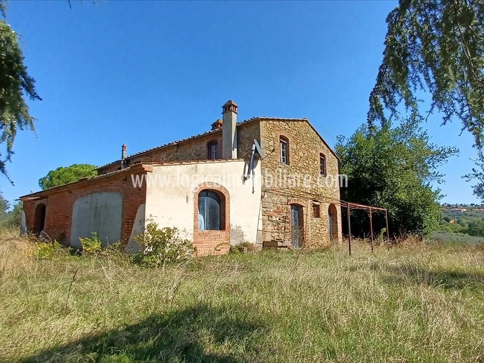 Farm hus i Lucignano, Arezzo - foto 1