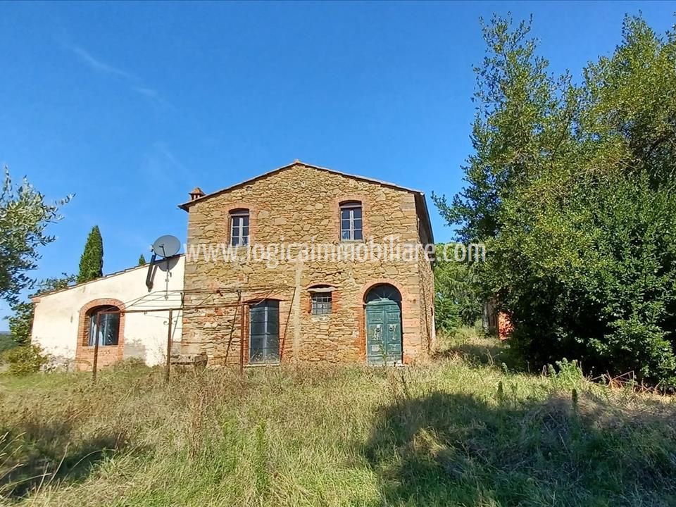 Farm hus i Lucignano, Arezzo - foto 2