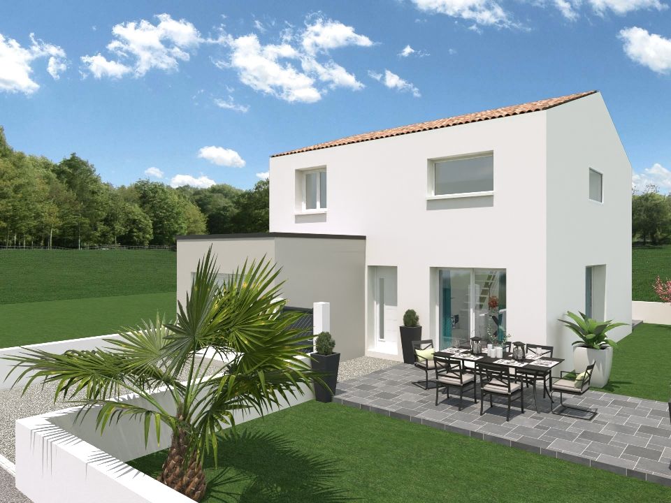 Villa i Entre-Vignes, Herault - foto 2