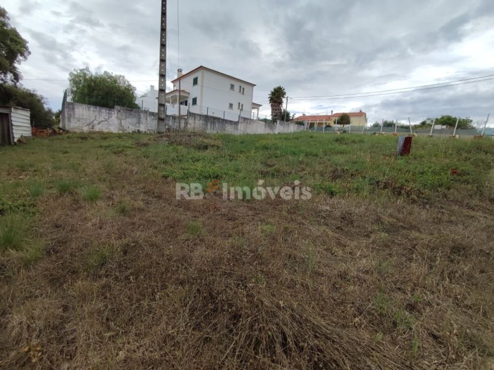 Helårsgrund i Tomar, Santarem - foto 1