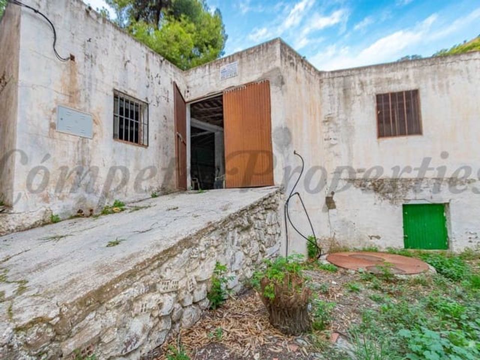 Erhvervsejendom i Archez, Malaga - foto 1