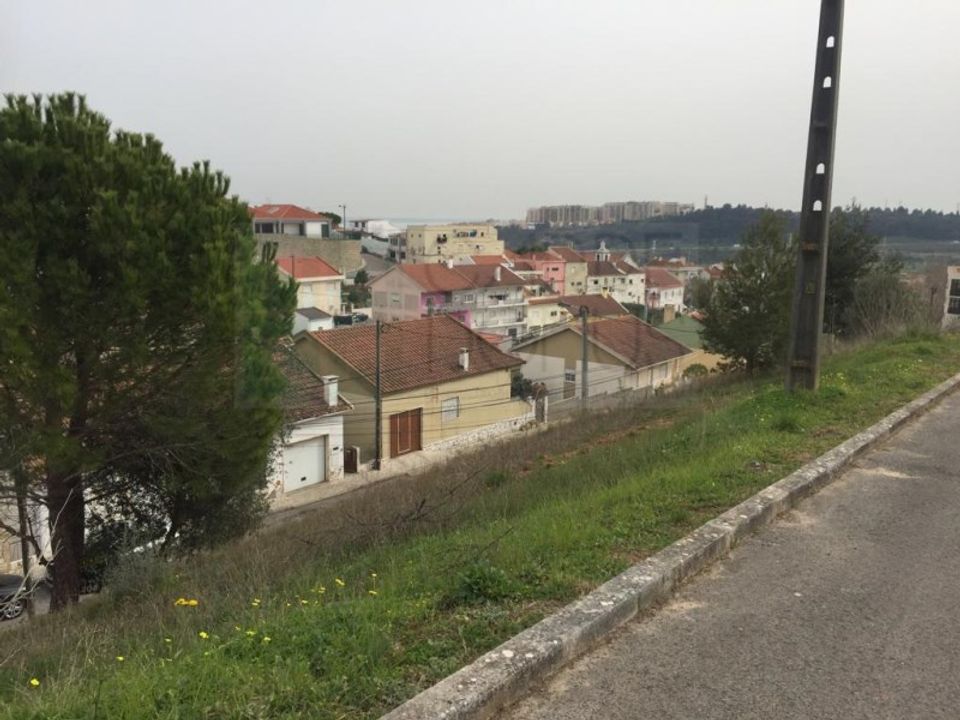Grond in Vila Franca de Xira, Lisbon - foto 1