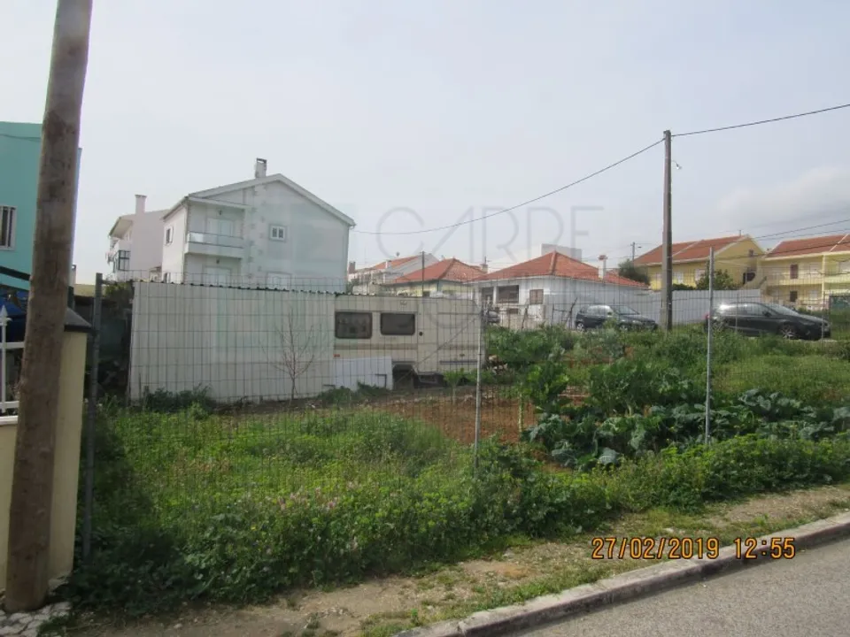 Helårsgrund i Santa Iria de Azoia, Lisbon - foto 1