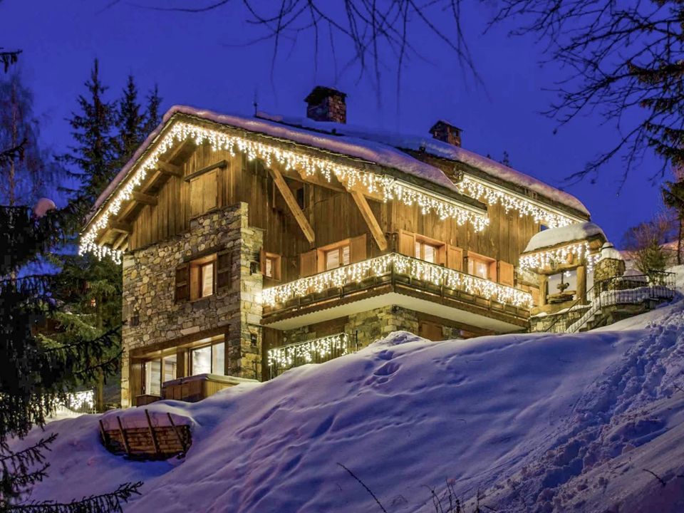 Villa i La Plagne, Savoie - foto 1