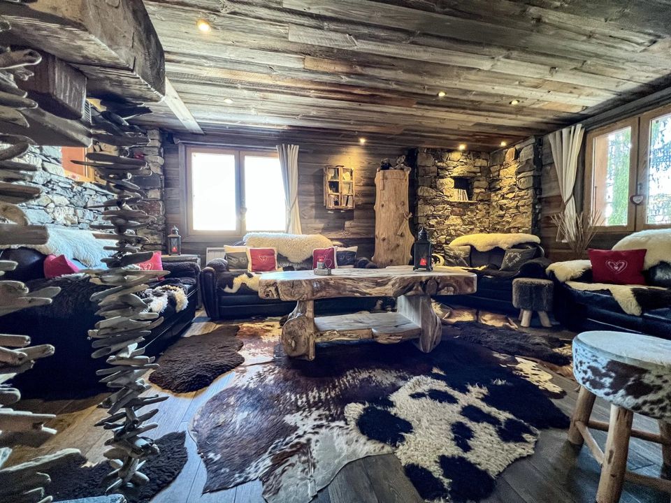 Villa i La Plagne, Savoie - foto 3