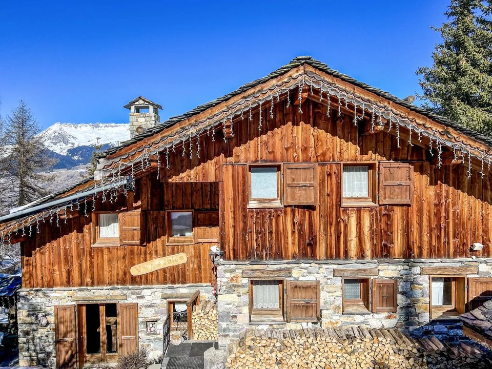 Villa i La Plagne, Savoie - foto 4