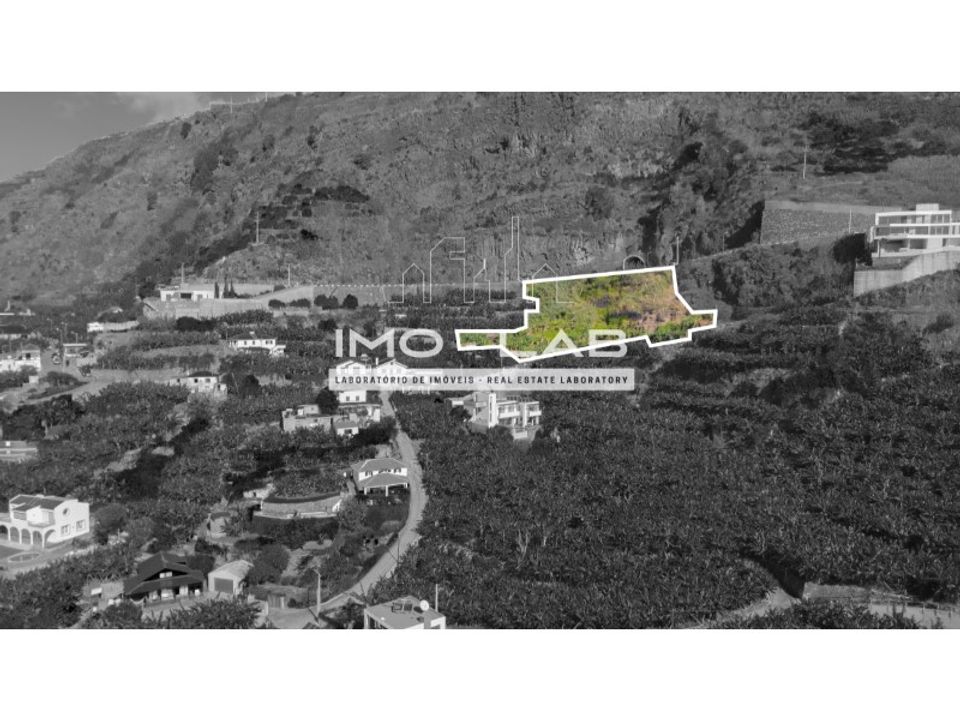 Helårsgrund i Arco da Calheta, Madeira - foto 4