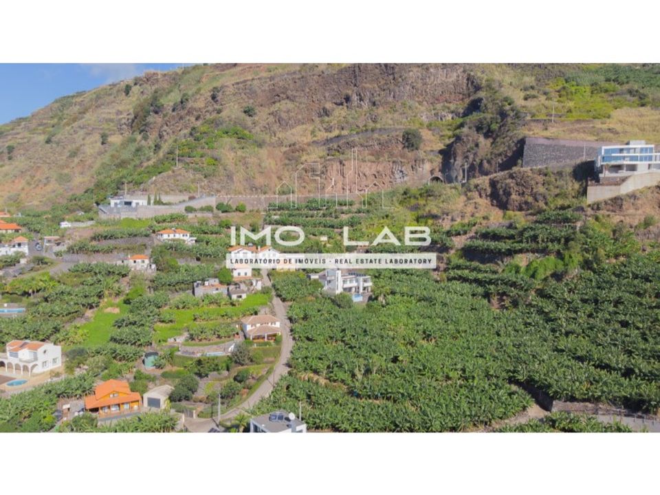Helårsgrund i Arco da Calheta, Madeira - foto 5