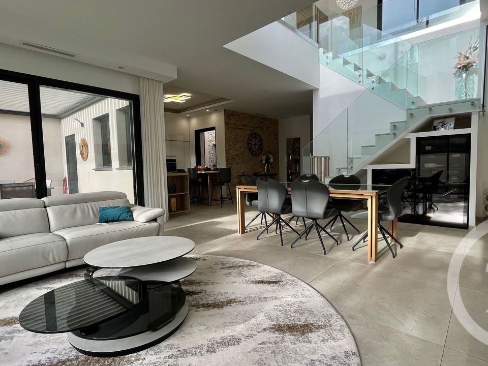 Villa i Lattes, Herault - bilde 3