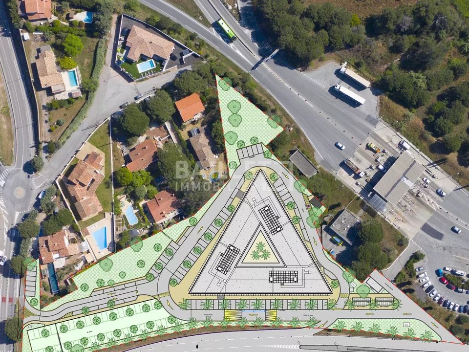 Erhvervsejendom i Puget-sur-Argens, Var - foto 4