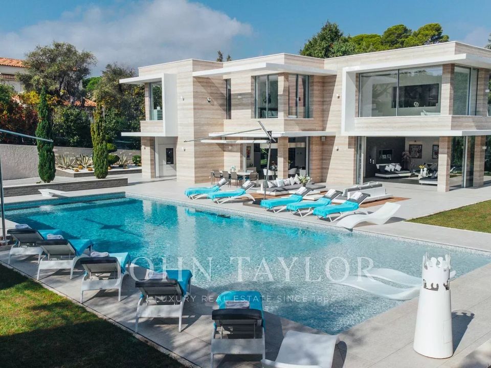 Villa i Antibes, Alpes-Maritimes - foto 2