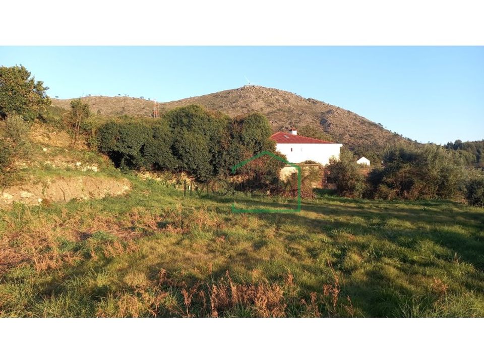 Helårsgrund i Caminha, Viana do Castelo - foto 1