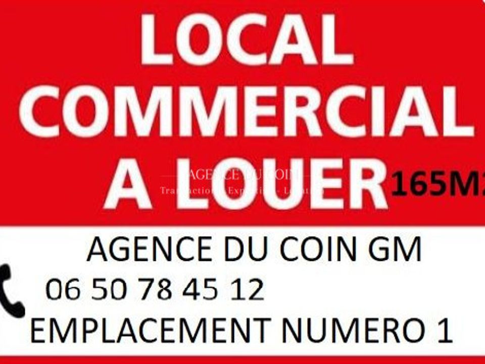 Erhvervsejendom i Draguignan, Var - foto 1