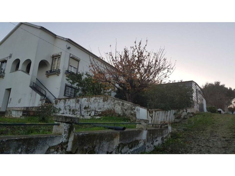 Villa i Santo Antao do Tojal, Lisbon - foto 1