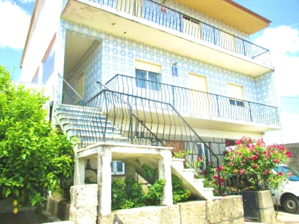 Villa i Travancinha, Guarda - bilde 1