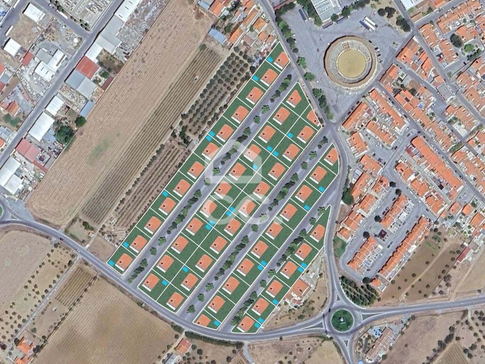 Helårsgrund i Reguengos de Monsaraz, Evora - foto 2