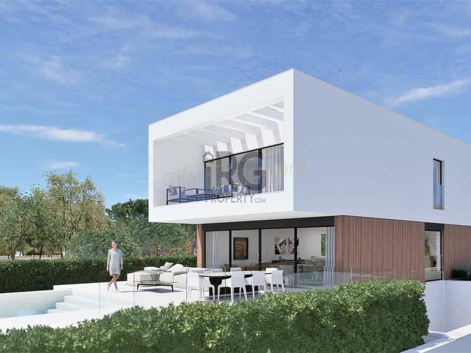 Villa i Quarteira, Faro - foto 4