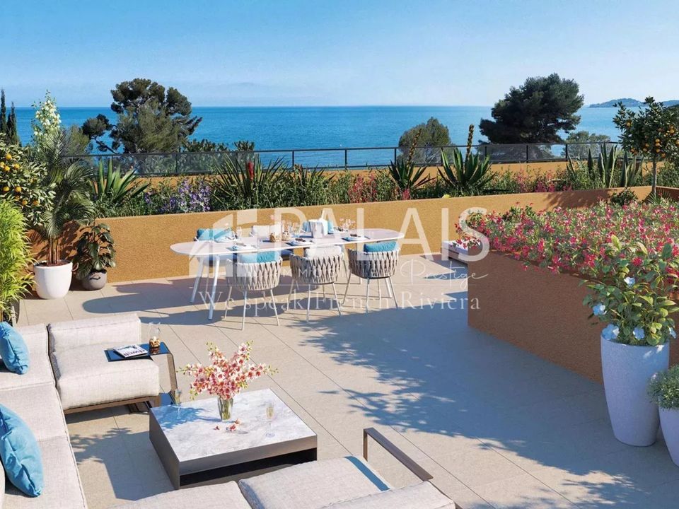 Lejlighed i Eze, Alpes-Maritimes - foto 1