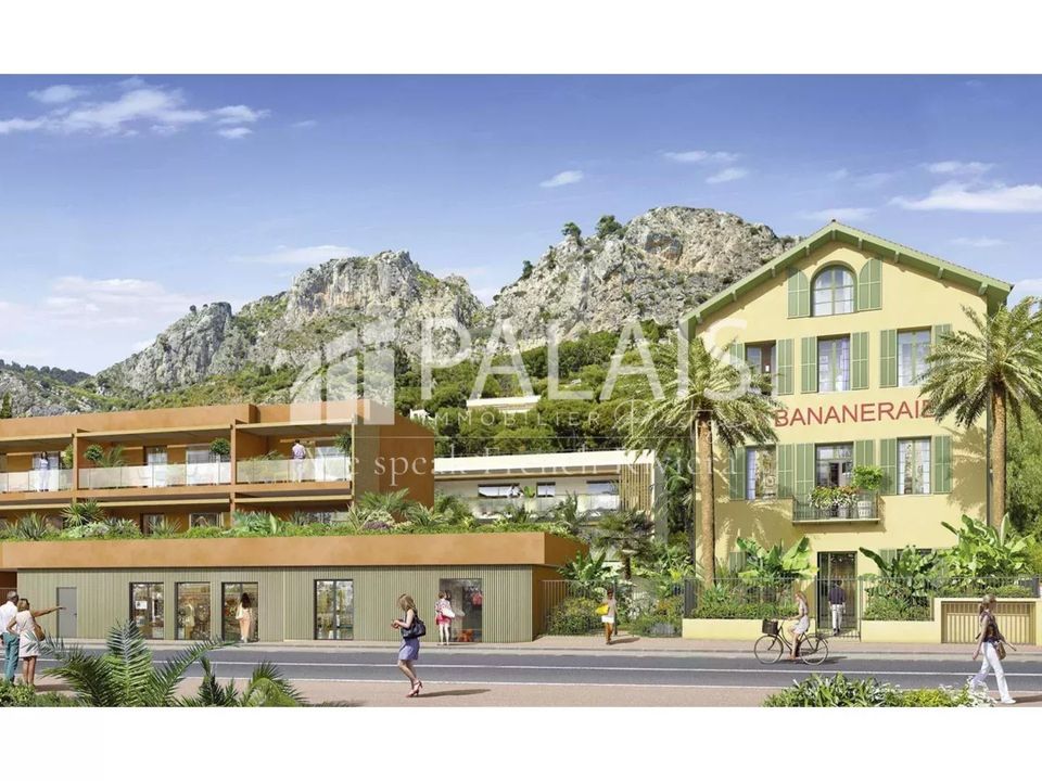 Lejlighed i Eze, Alpes-Maritimes - foto 2