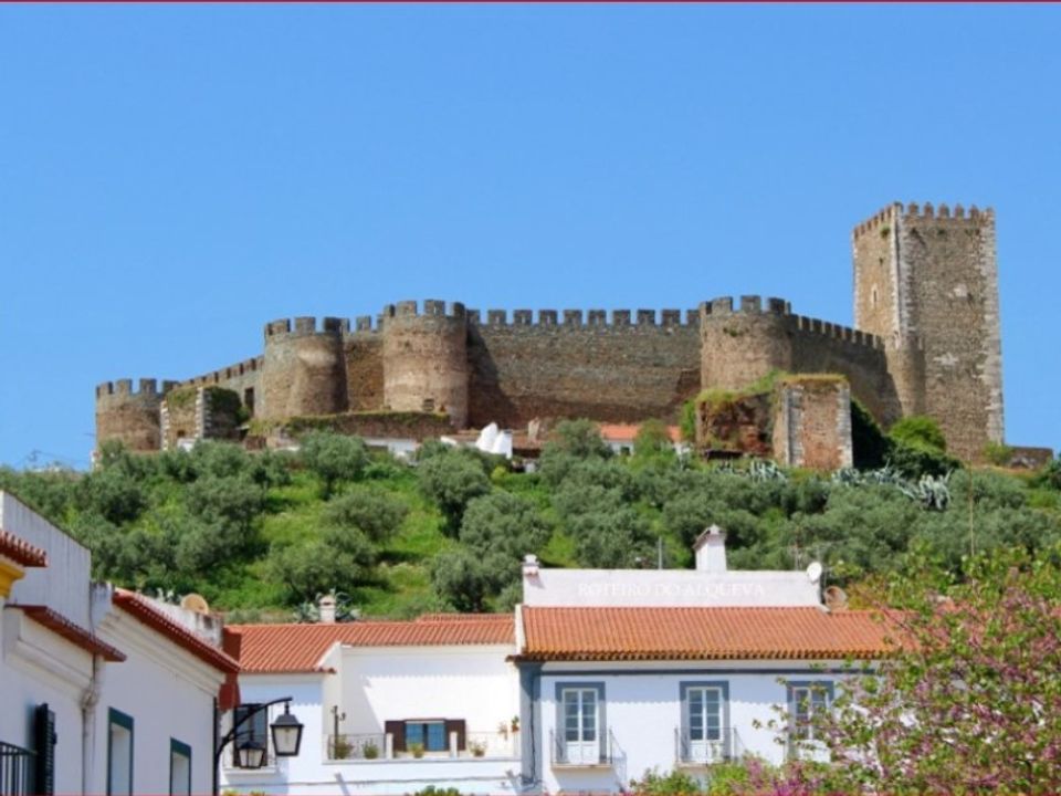 Casa de campo en Portel, Evora - foto 1