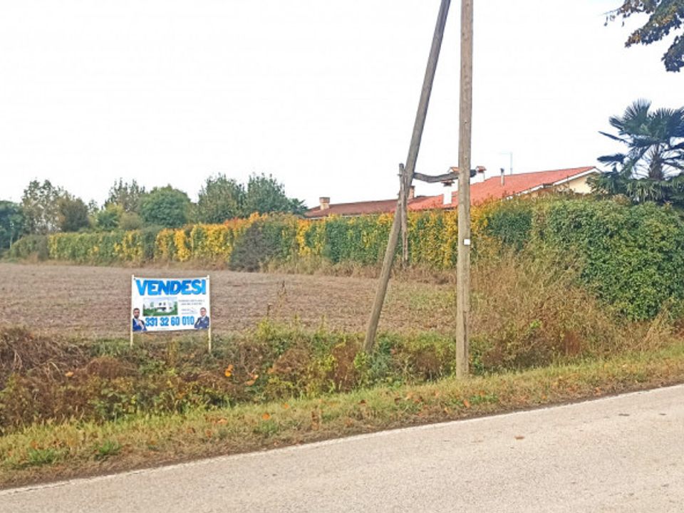 Helårsgrund i Saccolongo, Padua - foto 2