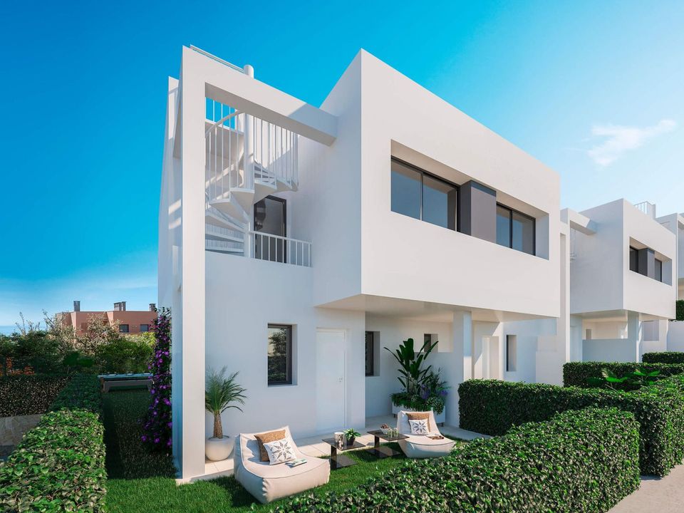 Byhus i Manilva, Malaga - foto 4