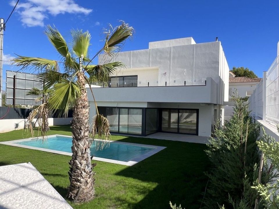 Villa i Albir, Alicante - foto 1