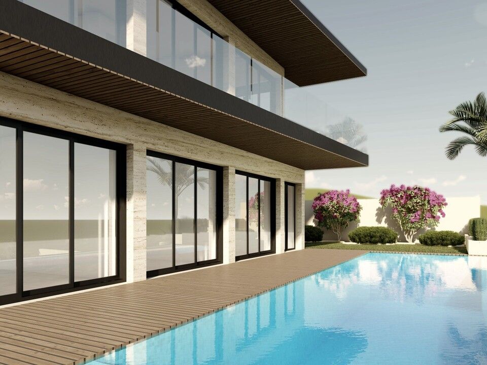 Villa i Javea, Alicante - foto 3