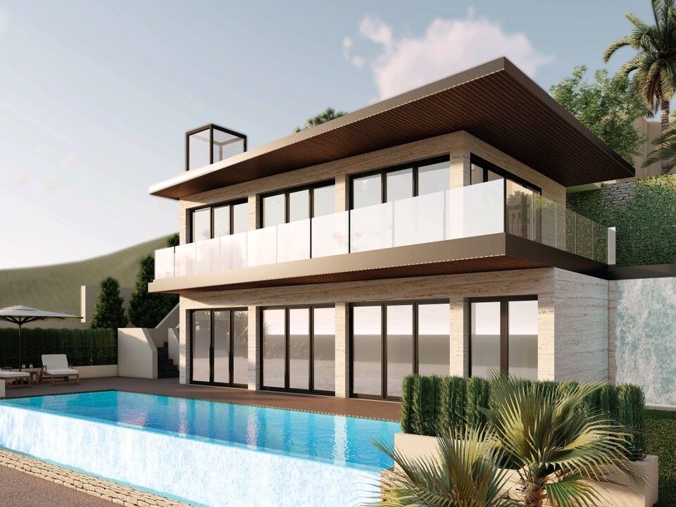 Villa i Javea, Alicante - foto 4