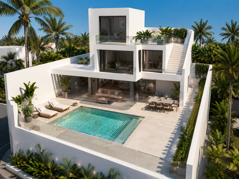 Helårsgrund i Torrox Costa, Malaga - foto 4